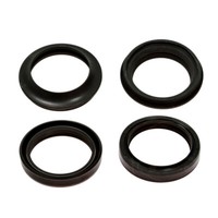 Gabel Simmerringe Mit Staubkappen Passend FüR Suzuki GSX-R 1000 Bj. 2001-2008