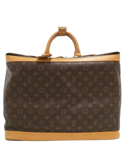 Louis Vuitton Cruiser Bag 45 Brown Leather for sale online | eBay