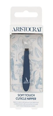 Aristocrat Soft Touch Cuticle Nipper