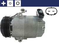 Mahle Kompressor Klimaanlage FüR Opel Corsa C F08 F68 Astra G CC F48_ F08_