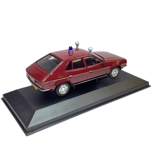 Corgi Vanguards VA10202 Austin Princess Diplomatic Protection 1:43 Scale Model - Picture 3 of 5