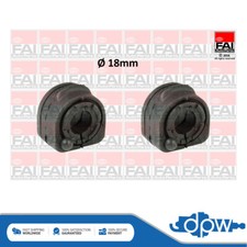 Fits Ford Focus 1998-2007 + Other Models Anti Roll Bar Bush Rear DPW