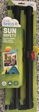 Munchkin Brica Sun Safety Roller Shades Set Of 2 New In Package