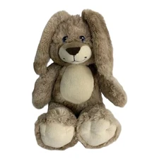 Build-A-Bear BAB Bunny Rabbit Sewn Eyes Plush Stuffed Animal - Doesn't Talk