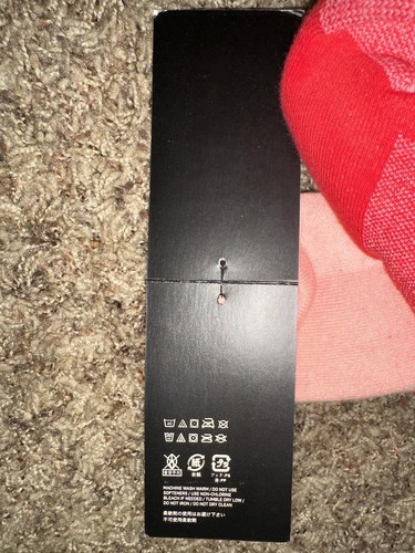 Nuevo con etiquetas Calcetines acolchados Nike Everyday Plus (2 pares) TIE-DYE TALLA 8-12 DH6096-902 - Imagen 9 de 11