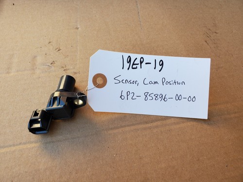 YAMAHA OEM CAM POSITION SENSOR   6D3 85896 00 00