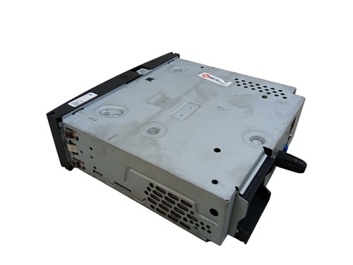 Radio Navigation CD BT SD RNEG Citroen C5 III (RW, RD) 96661984ZD - Bild 3 von 4