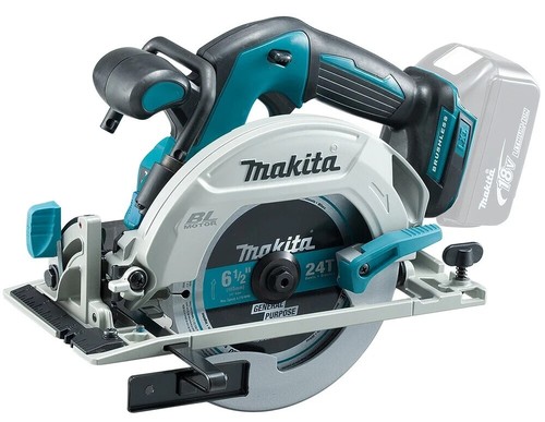 MAKITA DLX6126JX1 Kit combo 6 attrezzi + 3 batterie 18V LXT BL - Foto 4 di 7