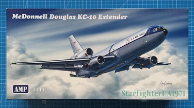 1/144 McDonnell Douglas KC-10 Extender (AMP 144-004)