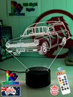 <!--F#f_0-->EH Holden Panel Van 1963 Personalised 3D LED Night Light 7 Colour Room Lamp<!--F/-->