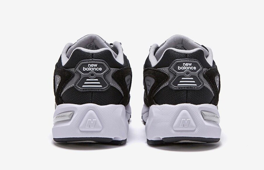 Size 9 - New Balance 725 Black Metallic Silver for sale online | eBay