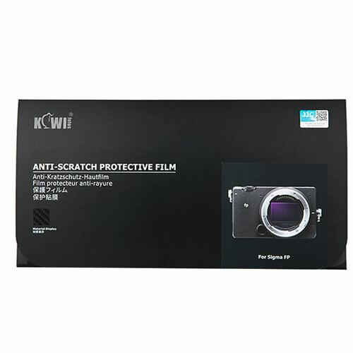 Anti Scratch Protective Skin Film for Sigma FP CAMERA KS-FPSK custom fit décor - Picture 2 of 2