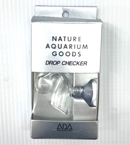 ADA Drop Checker CO2 Continuous Indicator Aqua Design Amano - Afbeelding 1 van 2
