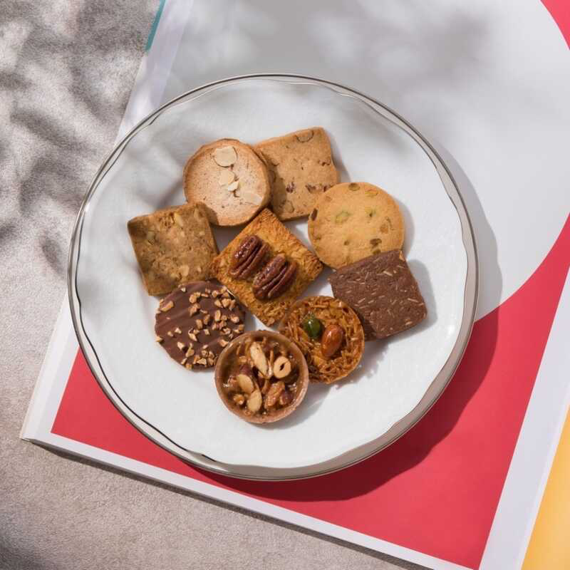 Fujifabric 詰め合わせ Foucher Cookies Assortment Individual Packing Made in Japan | eBay