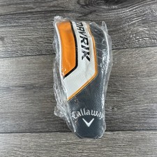 Callaway Mavrik Fairway Wood Headcover Only Head Cover w/ Club ID Tag NEW