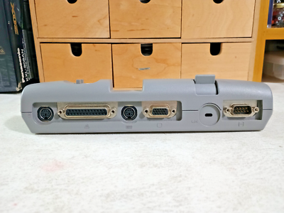 Toshiba Libretto 100CT With Enhanced Port Replicator * For Parts