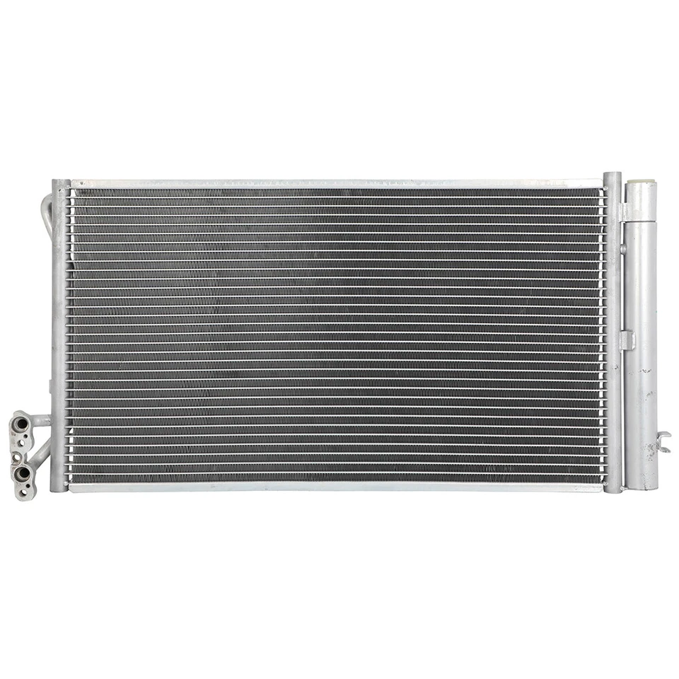 New Brand Replacement AC Condenser for 2009-2011 BMW 335d 2011-2013 BMW 335is Foto 3 de 4