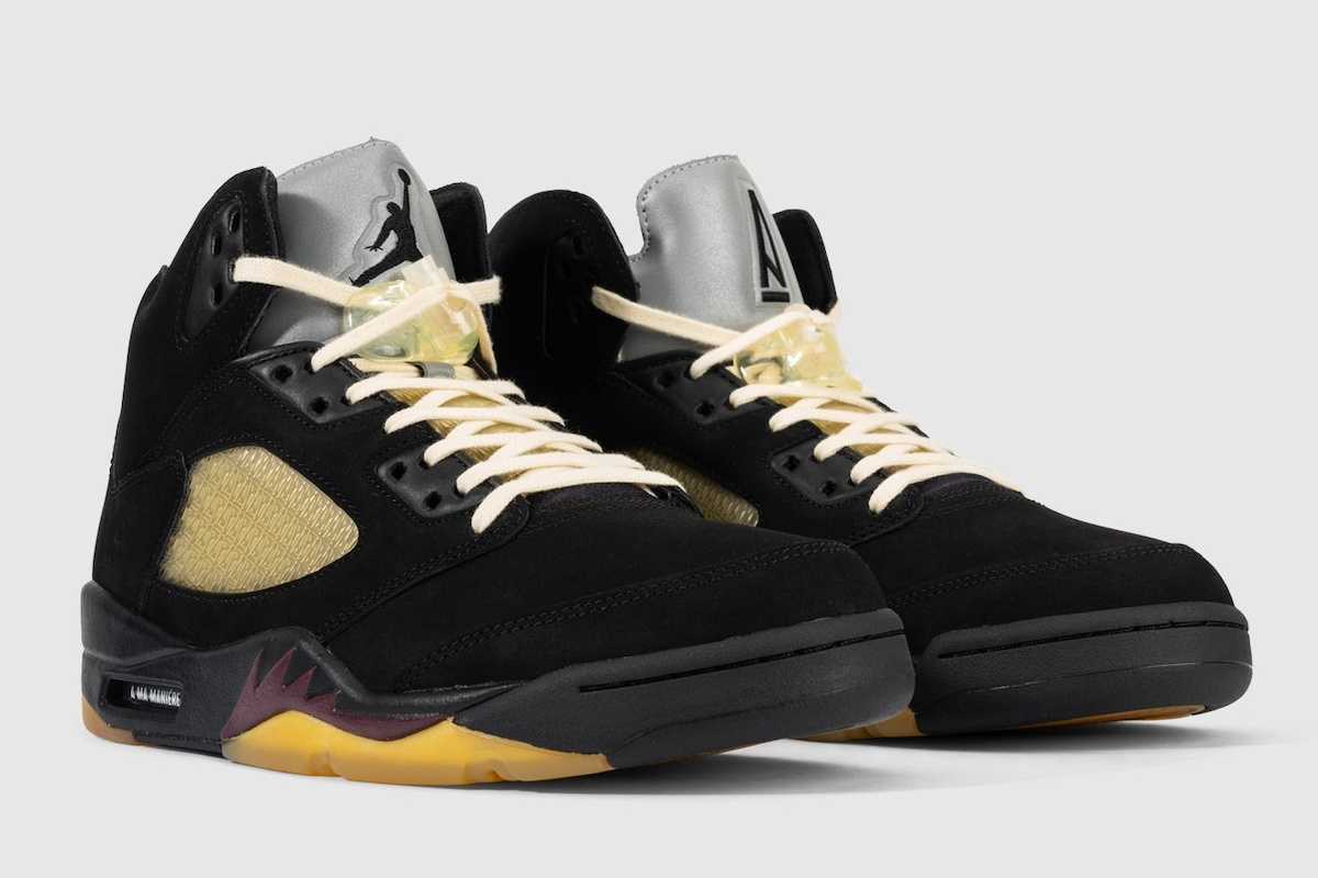 Nike Air Jordan 5 Retro A Ma Maniére Dusk FD1330-001 Men's Nike Air Jordan 5 Retro A Ma Maniére Dusk FD1330-001 Men's