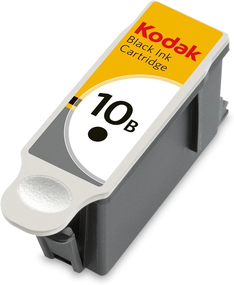 Genuine Kodak 10B Ink Cartridge - Black - Image 2 of 4
