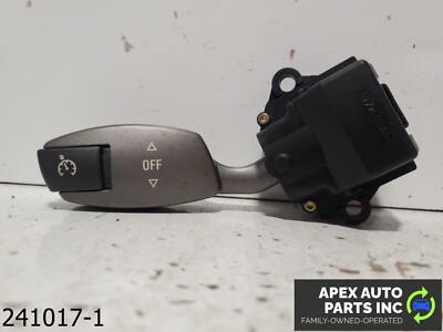 OEM 2001-2005 BMW 745i 4.4L Steering Column Control Switch Cruise Control w/ada