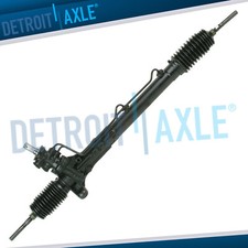 Complete Power Steering Rack And Pinion Assembly Fit For 2002 - 2008 Mini Cooper Complete Power Steering Rack And Pinion Assembly Fit For 2002 - 2008 Mini Cooper