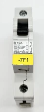  Altech Corp. B 10A Circuit Breaker 277V 10Amp 1-Pole 