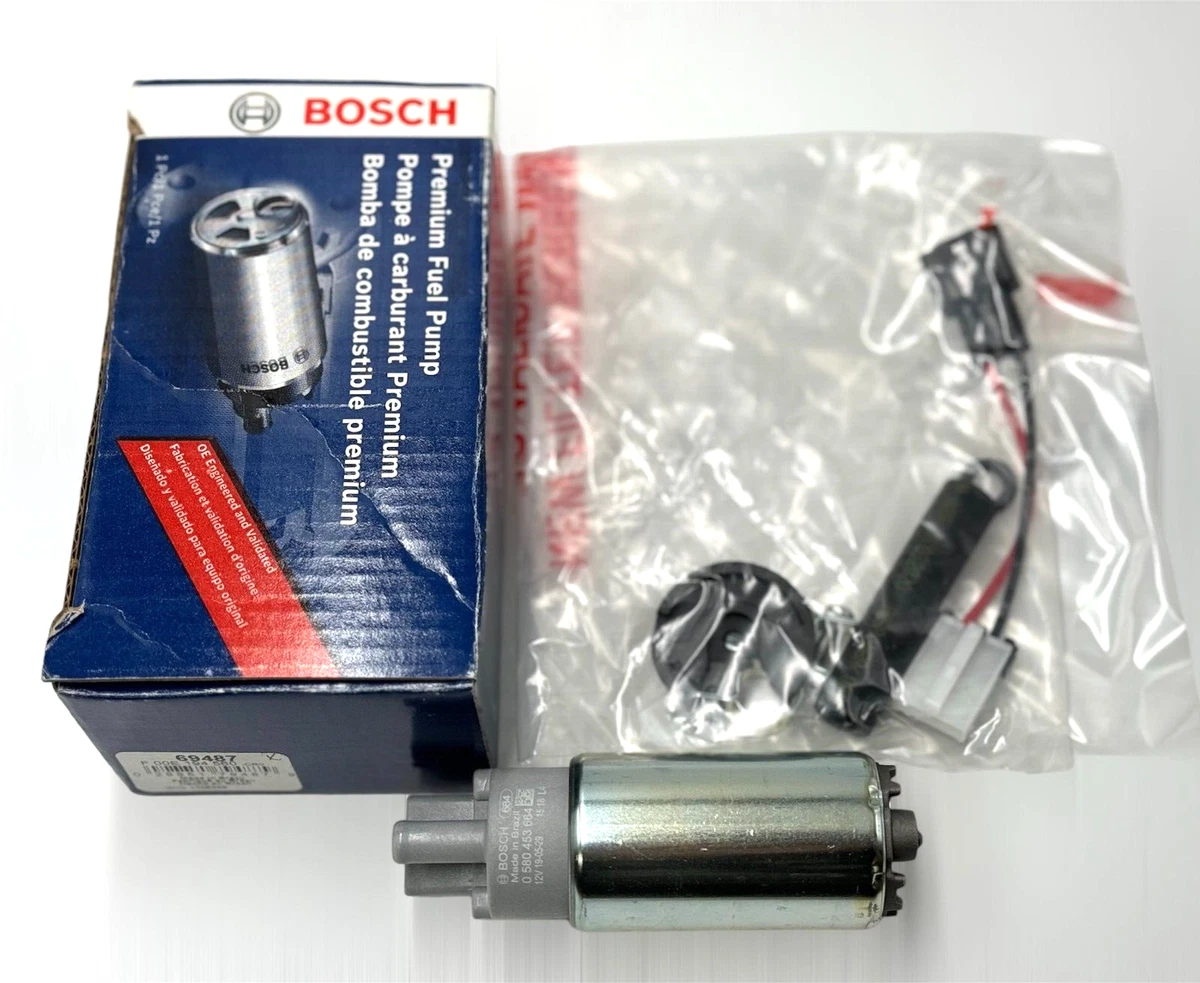 NEW OEM BOSCH 69487 Electric Fuel Pump- For- Toyota, RAV4, Tacoma 