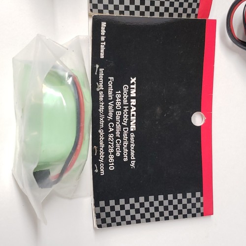 XTM 282-1 Receiver Battery Hump Part#145801 New Rc Parts Rechargeable Battery - Picture 8 of 16