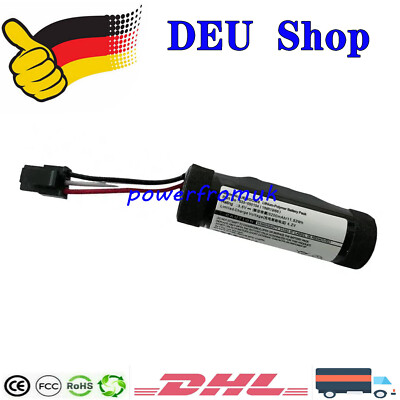533-000104 00798-601-8207 Akku Für Logitech UE Boom 2/Boom 3 Bluetooth Speaker