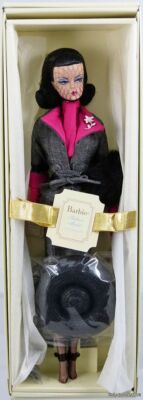 2004 Muffy Roberts Barbie Silkstone Fashion Model Collection Gold Label  H6465
