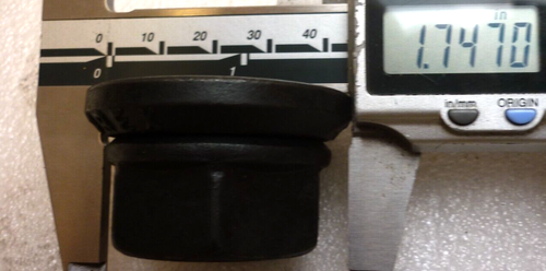 Tuerca de brida Securex 450-500 pies lbs p/n 39701 (Lote de 8) - Imagen 7 de 8