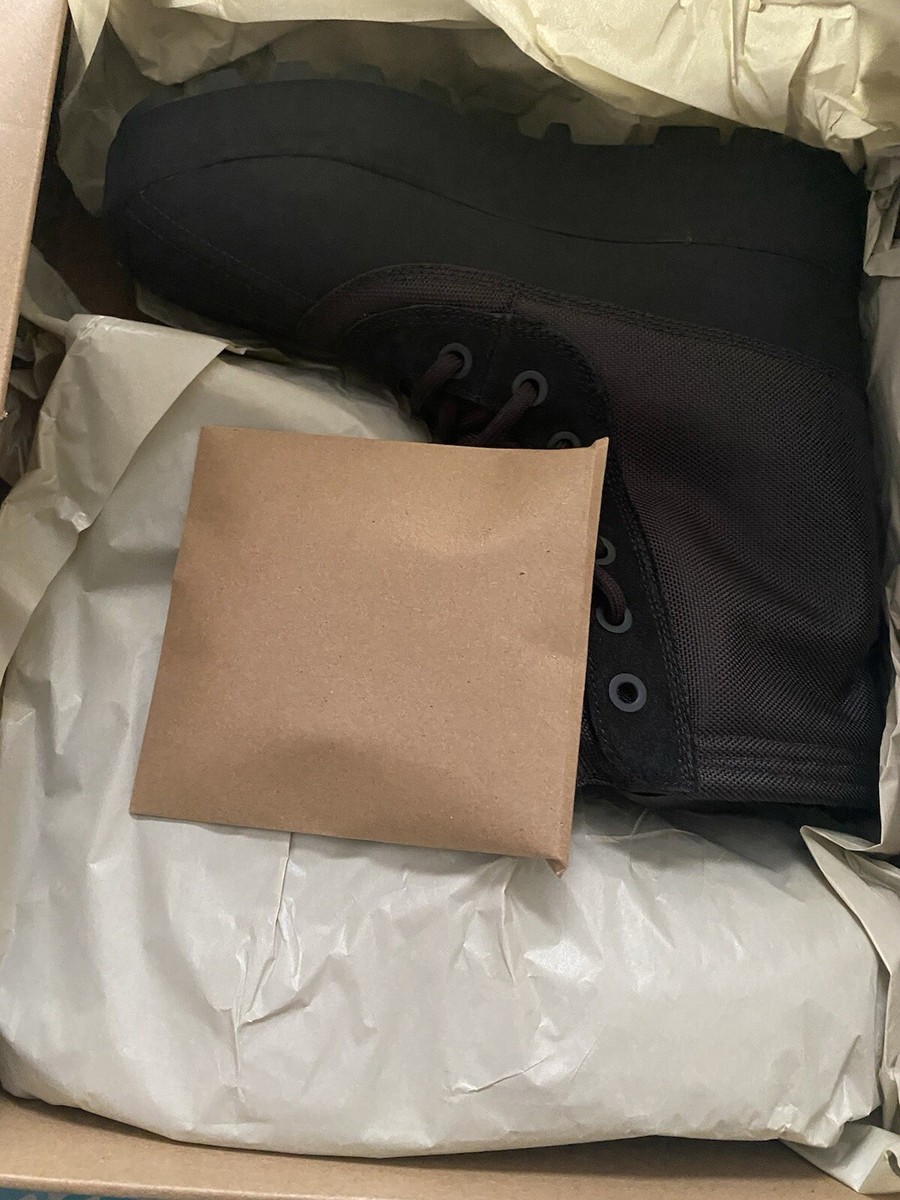 Adidas Yeezy 950 Boot Pirate Black 2023 Men's Size 10.5 Ships Fast