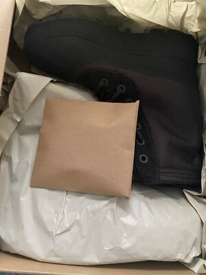 Adidas Yeezy 950 Boot Pirate Black 2023 Men's Size 10.5 Ships Fast