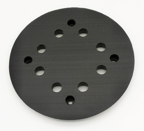 125 MM Klettschleifteller pour Bosch Ponceuse à Excentrique Pex 270 A / AE, 8 - Bild 4 von 5