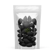 UNSCENTED Charcoal Incense Cones BACKFLOW 1.25" Bulk For Waterfall Burner Holder