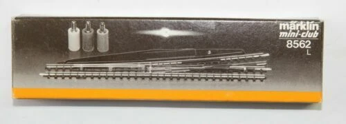 Z K-Gleise für Modellbahnen