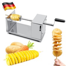 Kartoffelschneider Spiralschneider Kartoffel ...