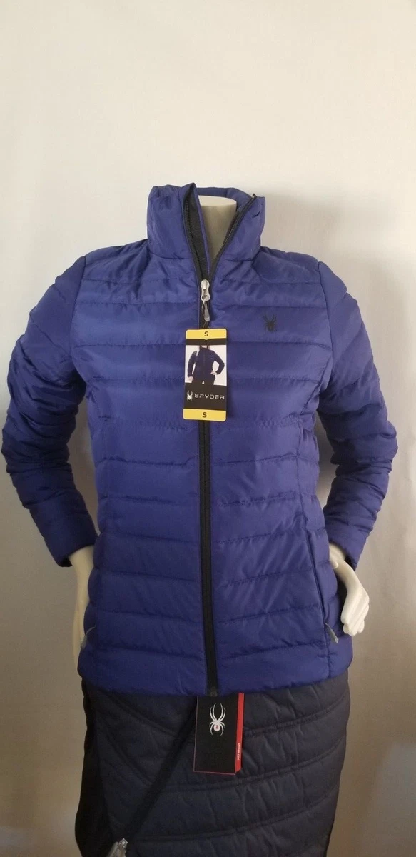 Spyder down hotsell coat