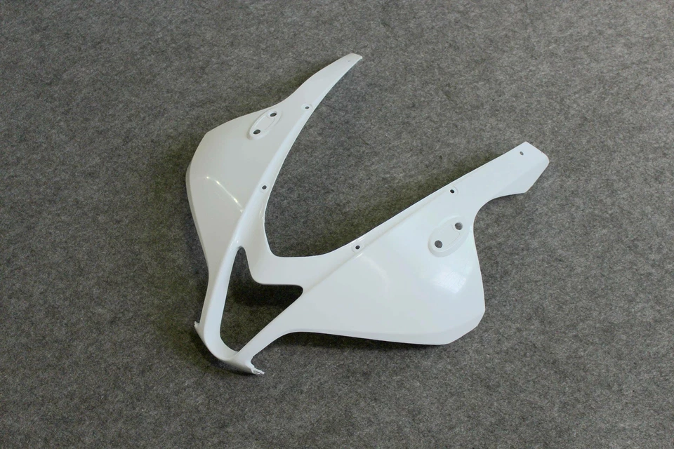 Unpainted ABS Plastic Fairing Kit for Honda CBR600RR 2009-2012 10 11 F5 Bodywork Foto 3 de 4
