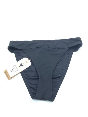 Billabong Sol Searcher Aruba Bikiniunterteil Mid Waist Damen Schwarz