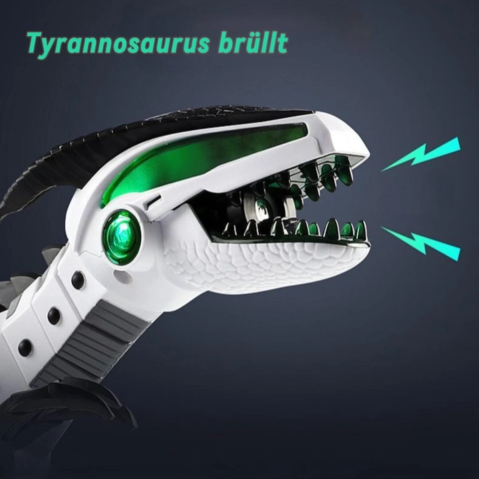 Elektronischer interaktiver Tyrannosaurus - Bild 4 von 4