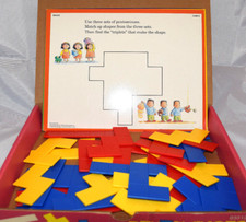 Macmillan Early Skills Pentominoes Manipulatives