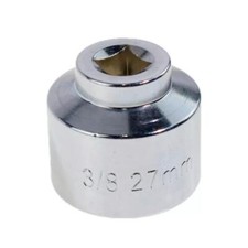Oil Filter Cap Socket Wrench Tool 27mm 38 For Mercedes-benz A Class