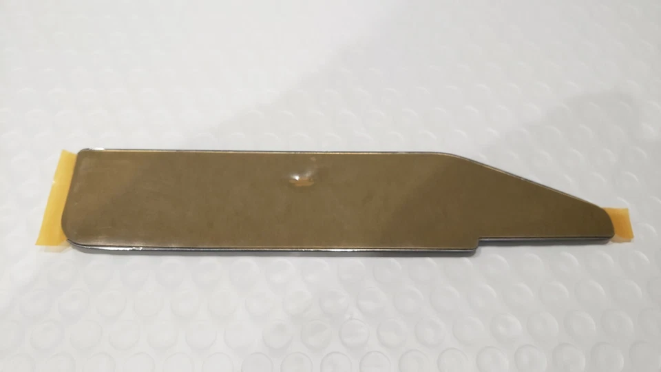 SE ADAPTA A EMBLEMA LEXUS LX450 ORO 24K tiempo completo 4x4 trasero 1996 1997 Foto 2 de 2