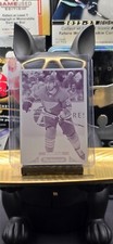 2022-23 Upper Deck Parkhurst Hockey 1/1 Printing Plate Brandon Saad Blues