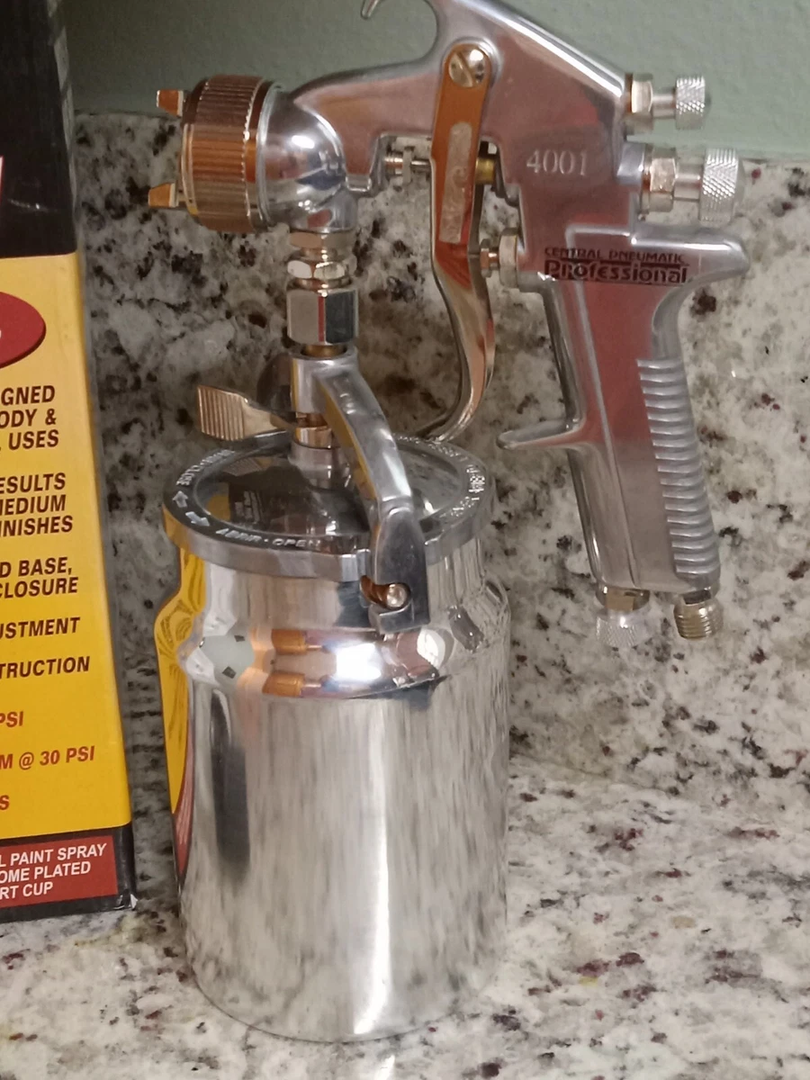 Harbor freight air sale sprayer