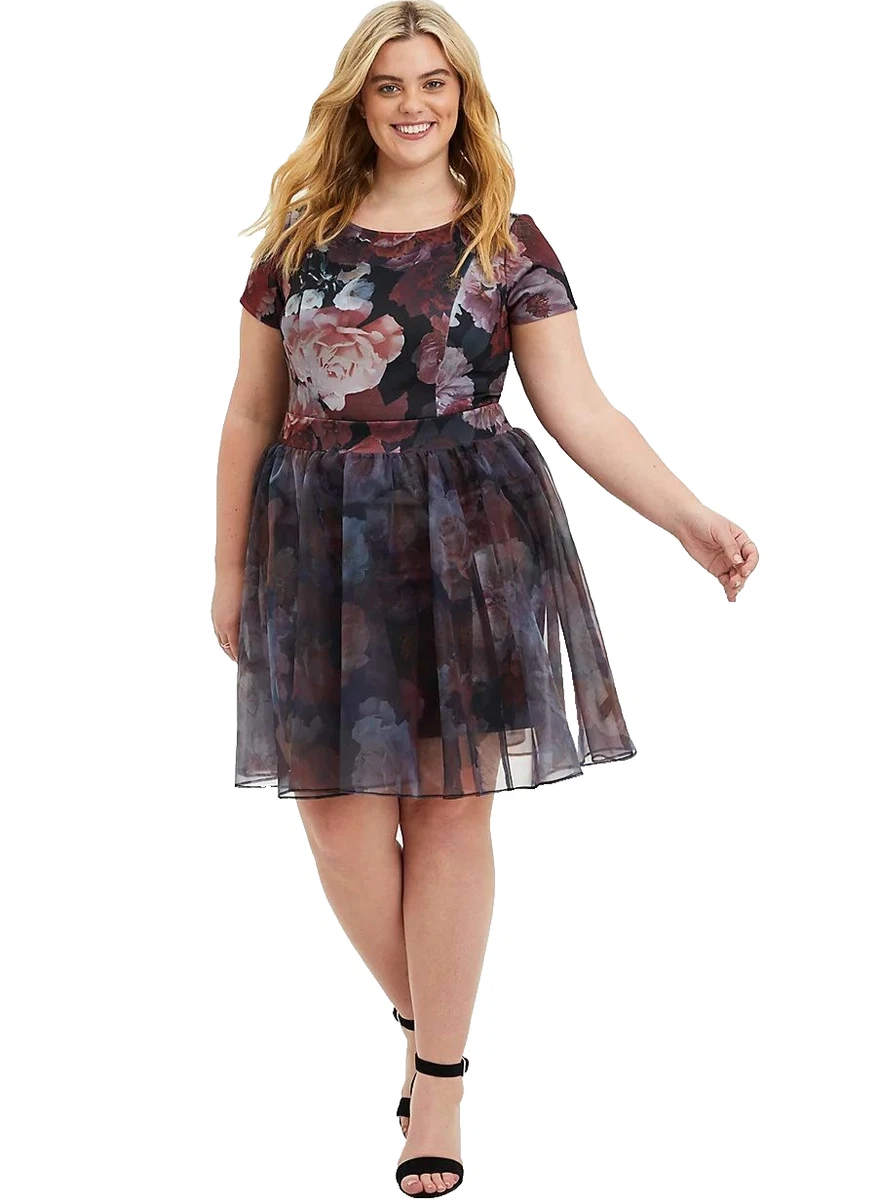 Torrid 2025 convertible dress