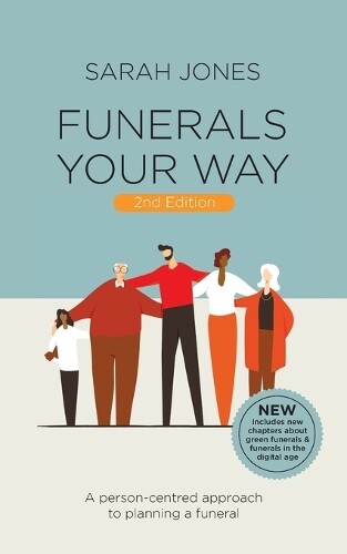 Thumbnail - Sarah Jones Funerals Your Way (taschenbuch)
