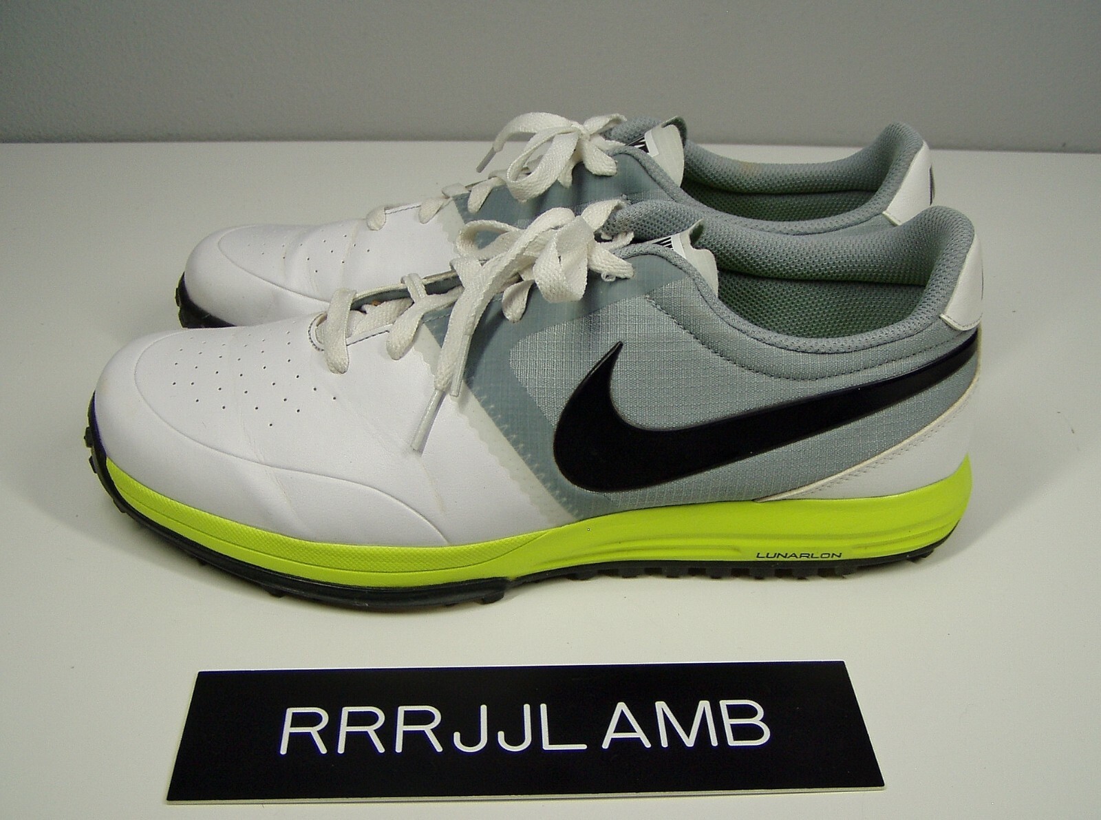 nike lunar waverly golf shoes