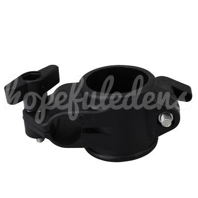 CR-19 19mm Dia Electronic Drum Rack T Connector Clamp Bracket Fitting ...